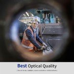 Clear Full Face Safety Faceshield - Impact Resistant