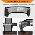 Gloriouschu Lightweight Full Body Safety Harness Kit