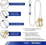 Full Body Safety Harness for Hunting and Construction