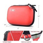 Compact 85-Piece Mini First Aid Kit for Outdoor Adventures