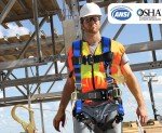 Full Body Safety Harness for Hunting and Construction