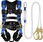 Full Body Safety Harness for Hunting and Construction