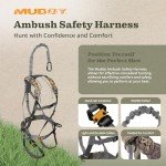 MUDDY Tree Stand Safety Harness for Hunters
