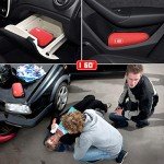 Compact 85-Piece Mini First Aid Kit for Outdoor Adventures