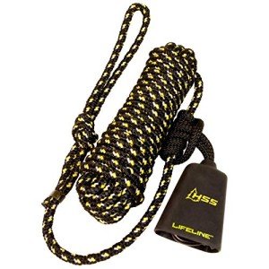 Hunter Safety Reflective Lifeline for Tree Stand