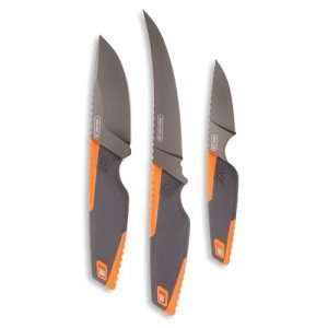 Outdoor Edge Vantex 4-Piece Hunting Knife Kit