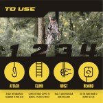 Hunter Safety Gear Hoist System