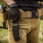 GEiNNOVA Tactical 8-in-1 Belt and Strap Kit