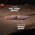 Outdoor Edge Vantex 4-Piece Hunting Knife Kit