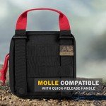 Everlit 180-Piece Tactical First Aid Kit