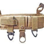 GEiNNOVA Tactical 8-in-1 Belt and Strap Kit