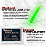 FalconTac 200-Piece IFAK Survival First Aid Kit