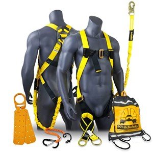 KwikSafety SCORPION Full Body Fall Protection Kit