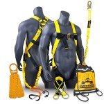 KwikSafety SCORPION Full Body Fall Protection Kit