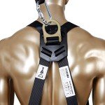 KSEIBI Fall Protection Safety Harness Kit with D-Rings