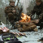 Mossy Oak 10-Piece Portable Game Processing Kit