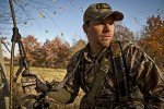 Non-Reflective Lifeline for Tree Stand Safety
