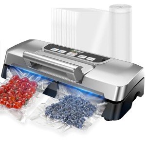 Potane Next Gen Vacuum Sealer with Smart Status