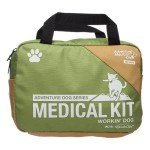 Canine Field First Aid Kit with QuikClot