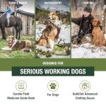 Canine Field First Aid Kit with QuikClot