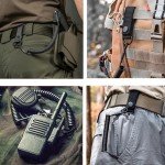GEiNNOVA Tactical 8-in-1 Belt and Strap Kit
