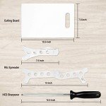 Mossy Oak 10-Piece Portable Game Processing Kit