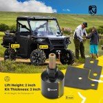 2-Inch Lift Kit for Polaris Sportsman 1999-2023