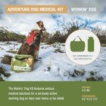 Canine Field First Aid Kit with QuikClot