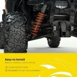 2-Inch Lift Kit for Polaris Sportsman 1999-2023