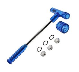 Impact Bullet Puller Tool with Expandable Collets