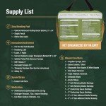 Canine Field First Aid Kit with QuikClot