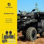 2-Inch Lift Kit for Polaris Sportsman 1999-2023