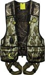 Pro Series Hunter Safety Harness - Mossy Oak XL
