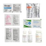 Canine Field First Aid Kit with QuikClot