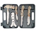 VAGMI 5-Piece Portable Hunting Knife Set