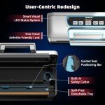 Potane Double Pump Vacuum Sealer Machine with Starter Kit
