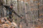 Pro-Series Camouflage Harness with Scent Control, S/M