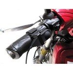 BAOFENG Full Face Motorcycle Headset Earpiece Mic
