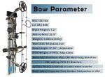 Suwolf Adjustable Compound Bow Kit with Accessories