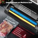 Potane Double Pump Vacuum Sealer Machine with Starter Kit