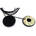 BAOFENG Full Face Motorcycle Headset Earpiece Mic