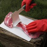 10-Piece Hunting Dressing Kit with Skinning Knife