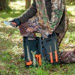 Maxam Portable Game Processing Kit - 7 Pieces