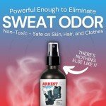 Odor Eliminating Spray for Tactical Gear - 2 Pack