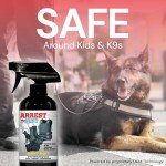 Odor Eliminating Spray for Tactical Gear - 2 Pack