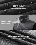 Men's Lightweight Heated Vest with Battery