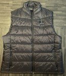 Ororo Heated Puffer Vest Jacket Black 3XL