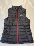 Ororo Men's Heated Puffer Vest Jacket - Black