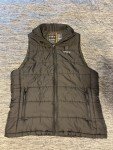 Ororo Men's Heated Puffer Vest - Black