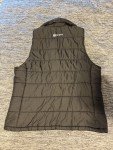 Ororo Men's Heated Puffer Vest - Black
